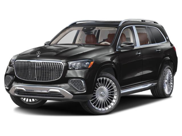 new 2026 Mercedes-Benz Maybach GLS 600 car, priced at $101,330