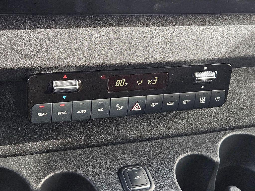 new 2025 Mercedes-Benz Sprinter 2500 car, priced at $92,479
