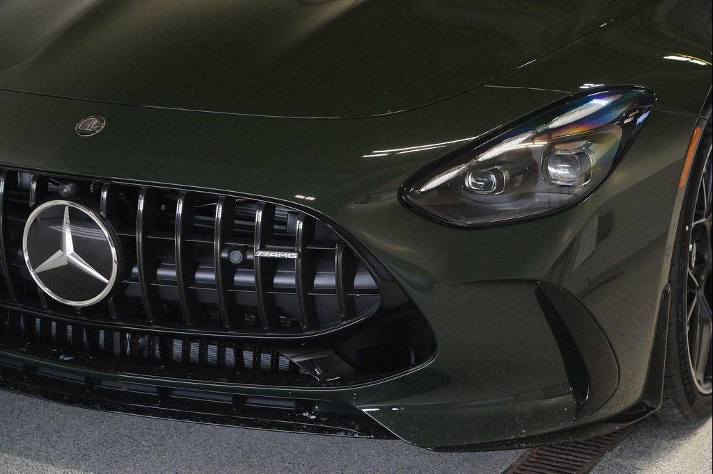 new 2026 Mercedes-Benz AMG GT 55 car, priced at $171,395