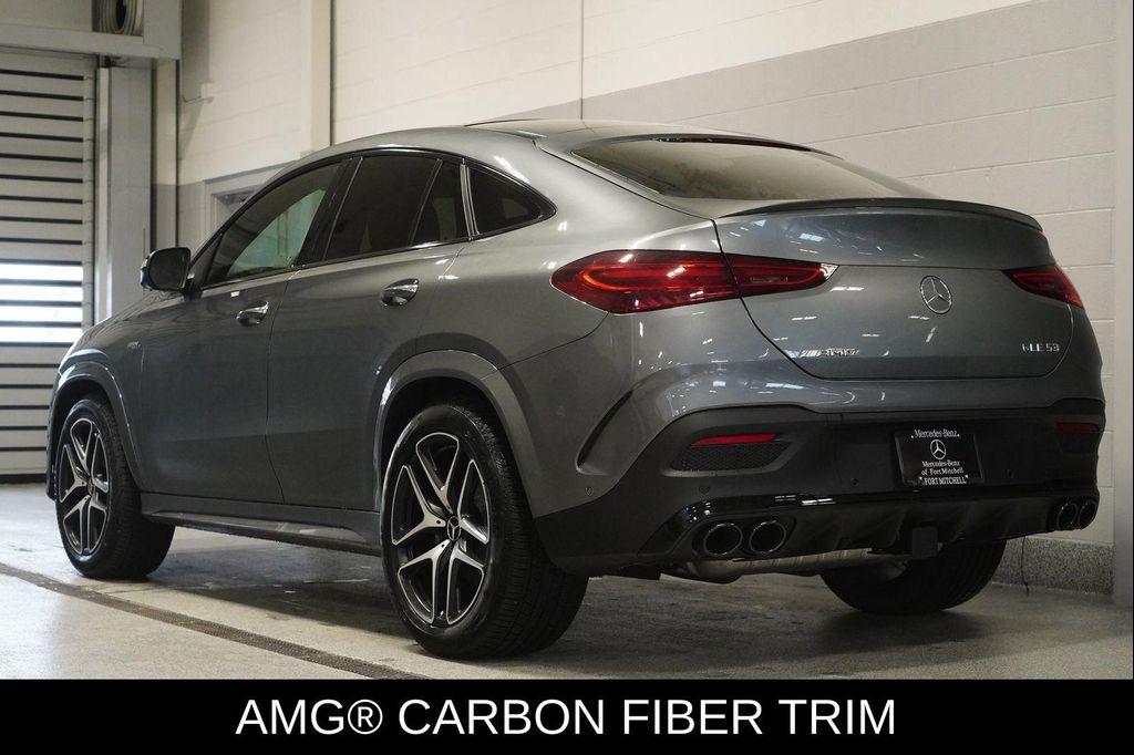 new 2026 Mercedes-Benz AMG GLE 53 car, priced at $100,235