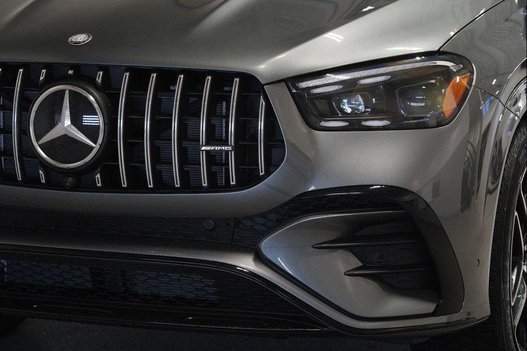new 2026 Mercedes-Benz AMG GLE 53 car, priced at $100,235