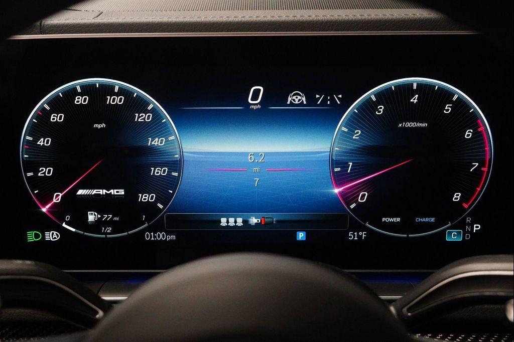 new 2026 Mercedes-Benz AMG GLE 53 car, priced at $100,235