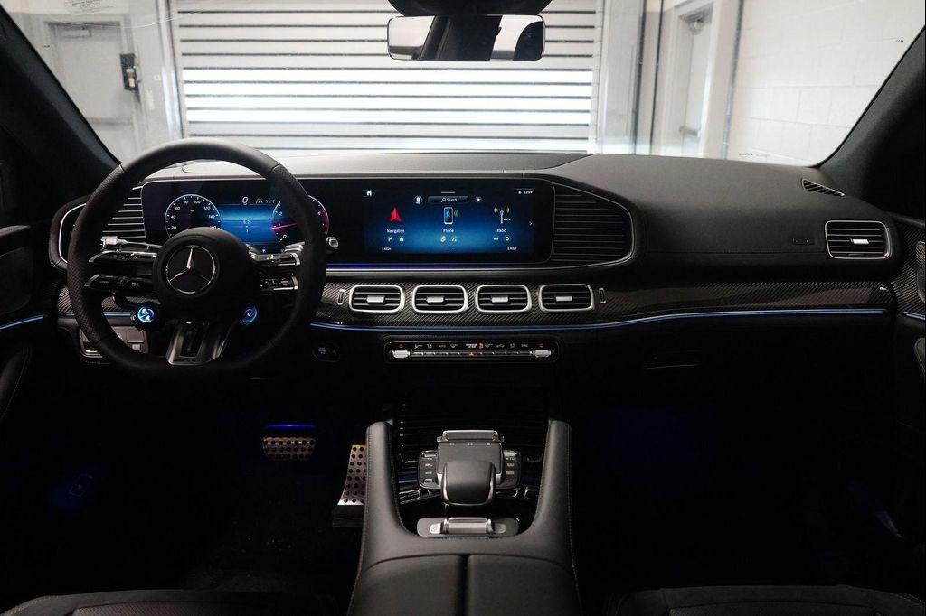 new 2026 Mercedes-Benz AMG GLE 53 car, priced at $100,235