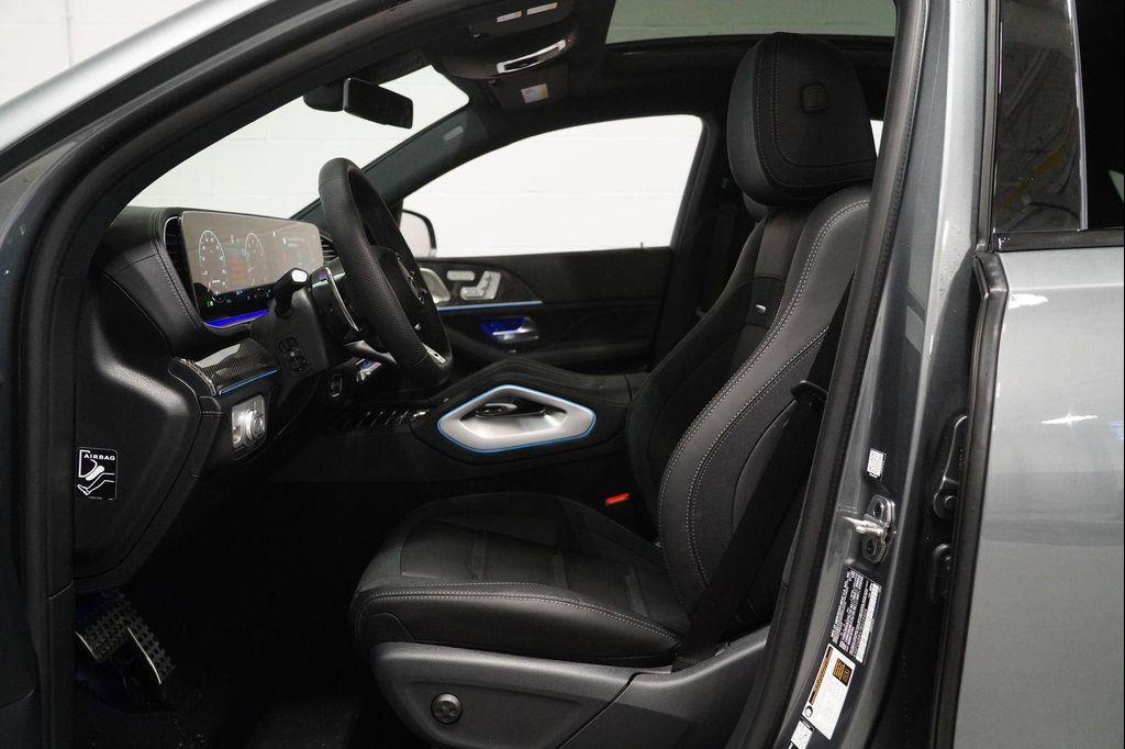 new 2026 Mercedes-Benz AMG GLE 53 car, priced at $100,235