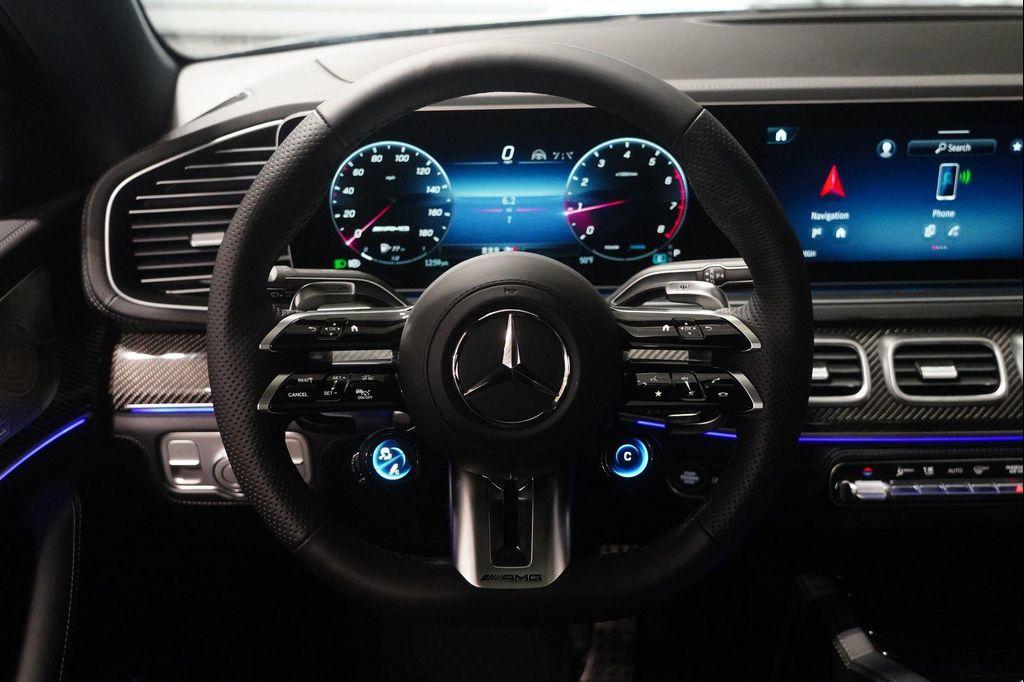 new 2026 Mercedes-Benz AMG GLE 53 car, priced at $100,235
