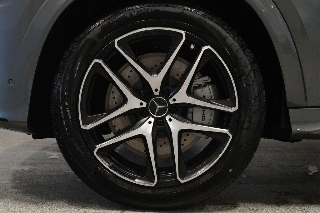 new 2026 Mercedes-Benz AMG GLE 53 car, priced at $100,235