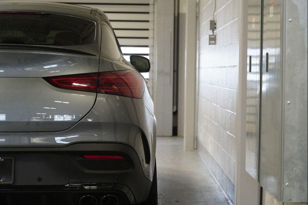 new 2026 Mercedes-Benz AMG GLE 53 car, priced at $100,235