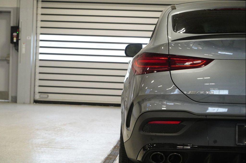 new 2026 Mercedes-Benz AMG GLE 53 car, priced at $100,235