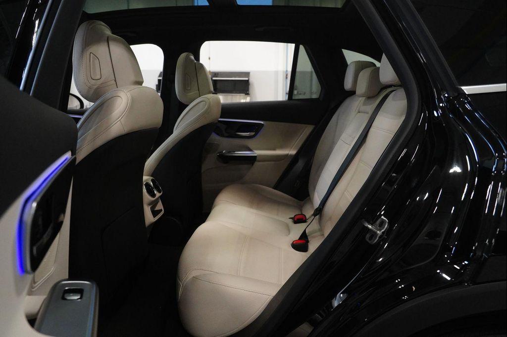 new 2026 Mercedes-Benz GLC 300 car, priced at $55,650