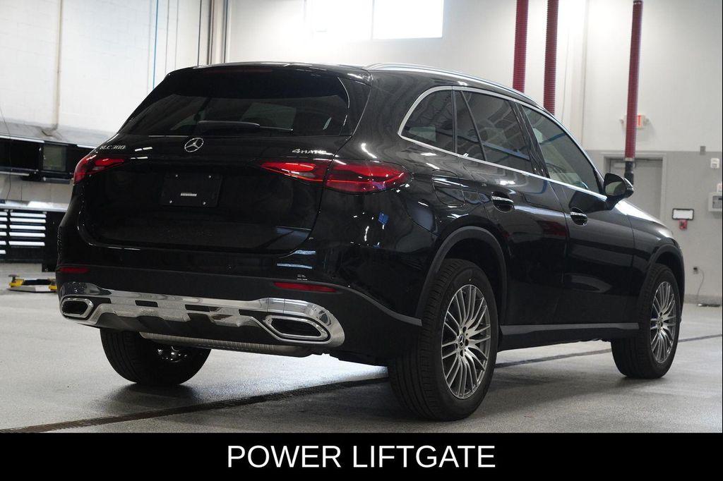 new 2026 Mercedes-Benz GLC 300 car, priced at $55,650