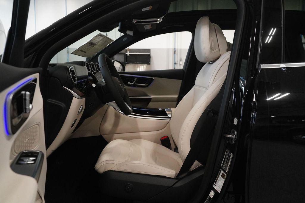 new 2026 Mercedes-Benz GLC 300 car, priced at $55,650