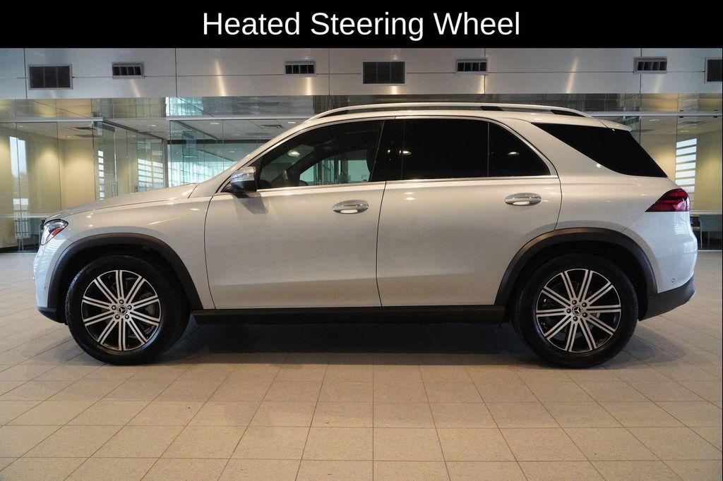 used 2025 Mercedes-Benz GLE 450 car, priced at $65,991
