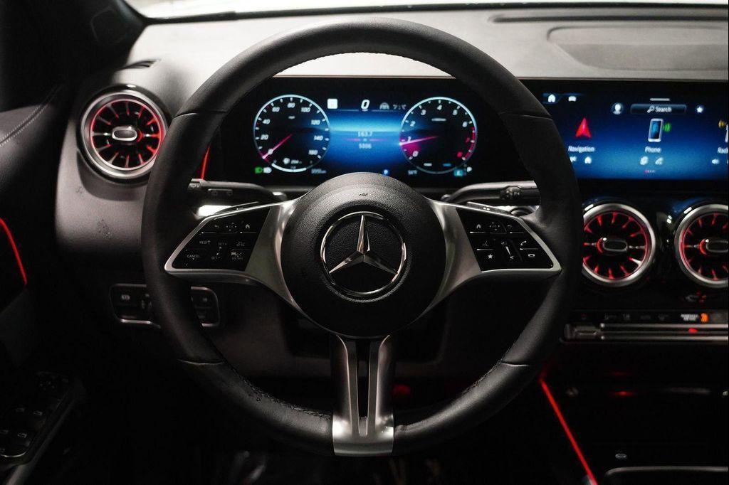 used 2026 Mercedes-Benz GLB 250 car, priced at $46,063