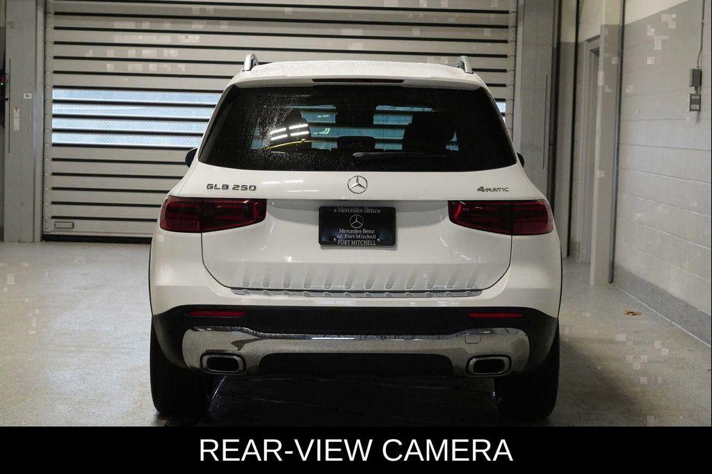 used 2026 Mercedes-Benz GLB 250 car, priced at $46,063