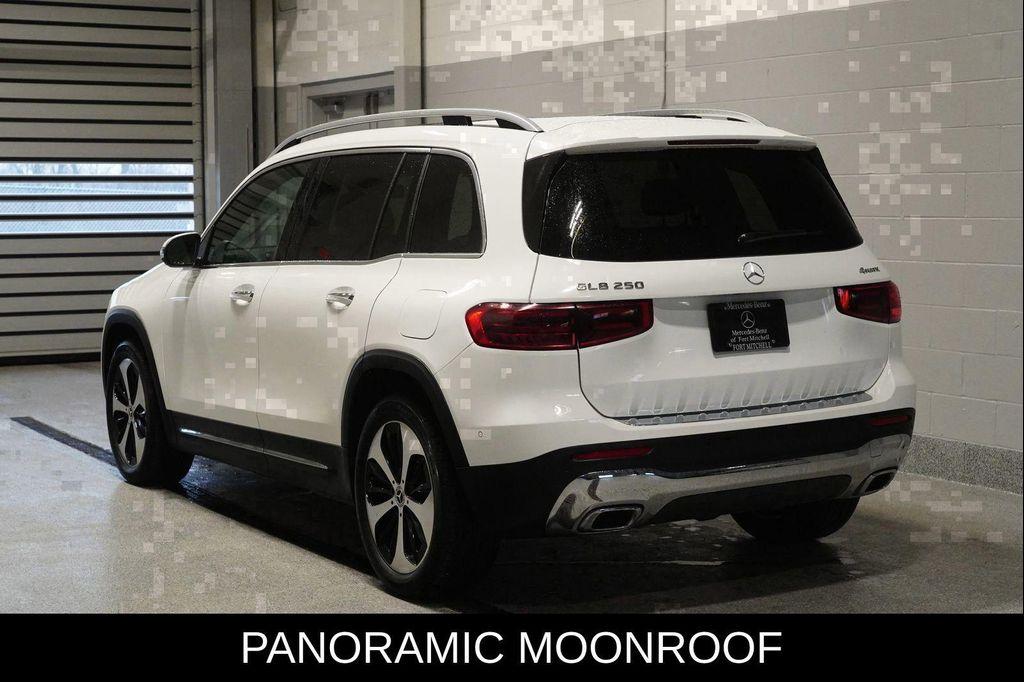 used 2026 Mercedes-Benz GLB 250 car, priced at $46,063