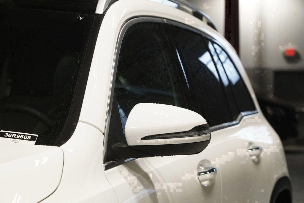 used 2026 Mercedes-Benz GLB 250 car, priced at $46,063