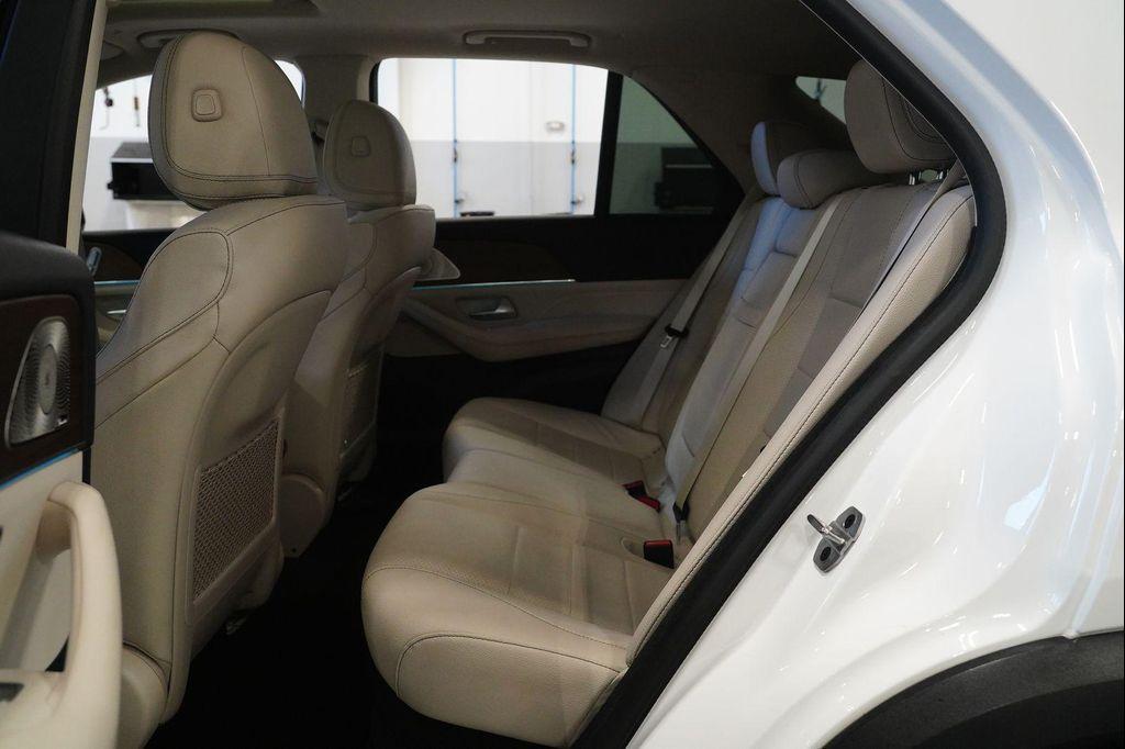 used 2021 Mercedes-Benz GLE 350 car, priced at $36,842