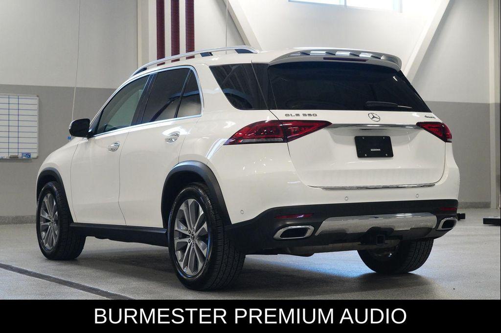 used 2021 Mercedes-Benz GLE 350 car, priced at $36,842