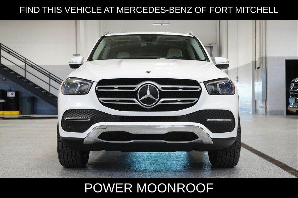 used 2021 Mercedes-Benz GLE 350 car, priced at $36,842