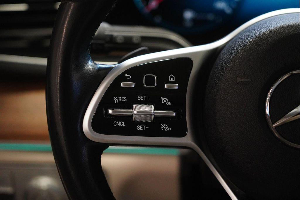 used 2021 Mercedes-Benz GLE 350 car, priced at $36,842