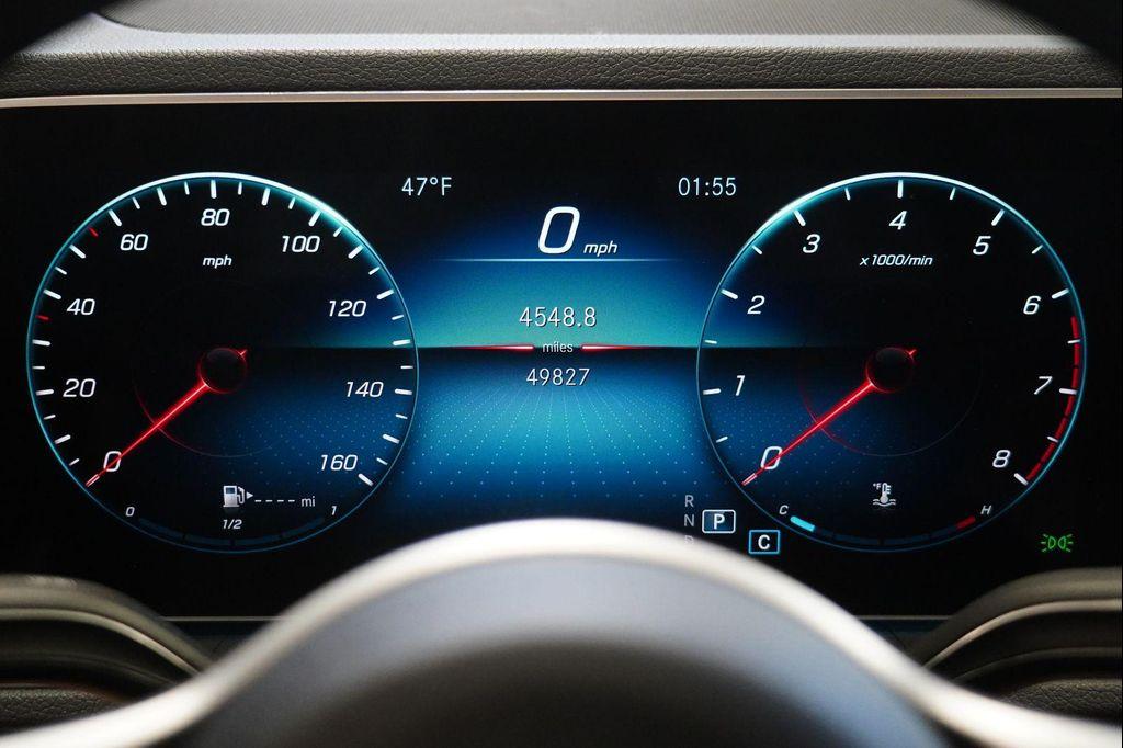 used 2021 Mercedes-Benz GLE 350 car, priced at $36,842