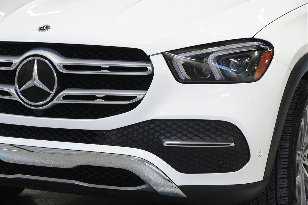 used 2021 Mercedes-Benz GLE 350 car, priced at $36,842
