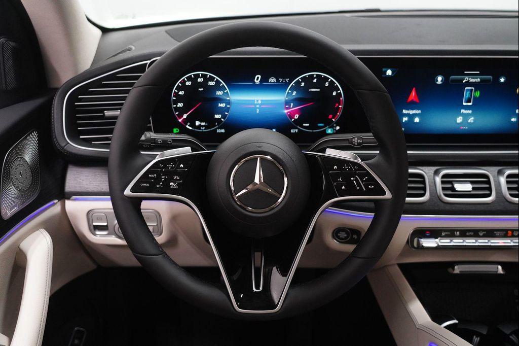 new 2026 Mercedes-Benz GLE 350 car, priced at $84,230