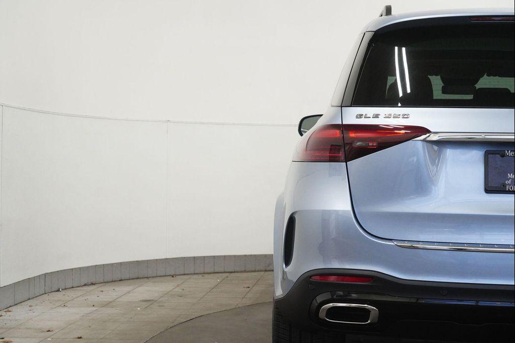 new 2026 Mercedes-Benz GLE 350 car, priced at $84,230