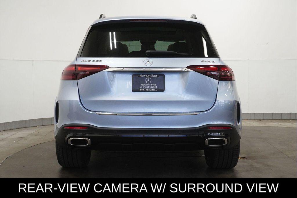 new 2026 Mercedes-Benz GLE 350 car, priced at $84,230