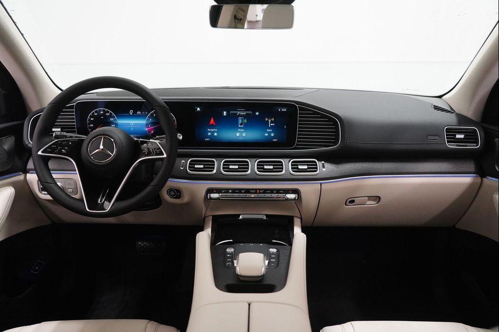 new 2026 Mercedes-Benz GLE 350 car, priced at $84,230