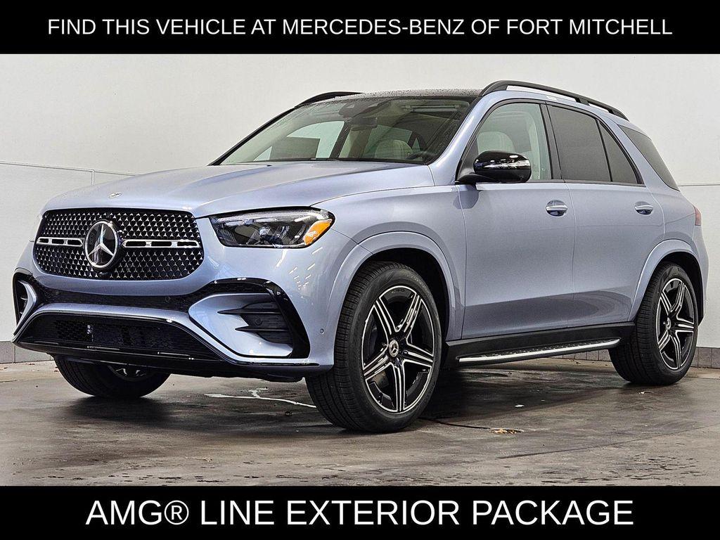 new 2026 Mercedes-Benz GLE 350 car, priced at $84,230