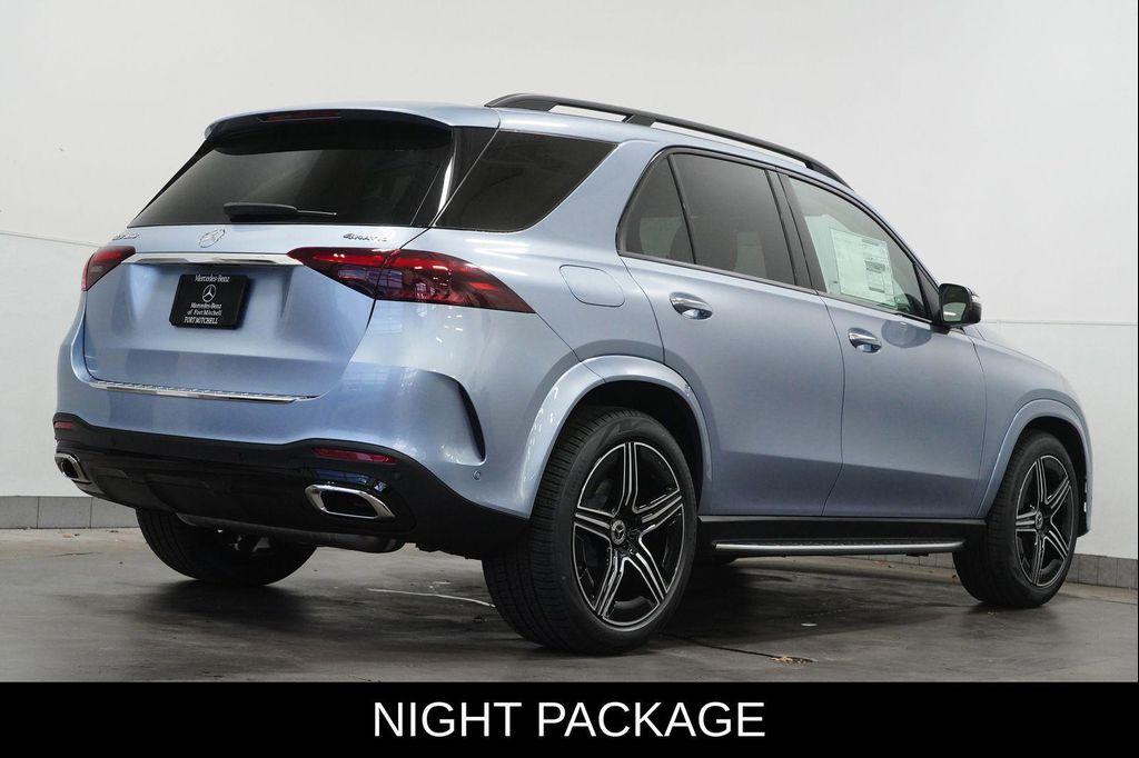 new 2026 Mercedes-Benz GLE 350 car, priced at $84,230