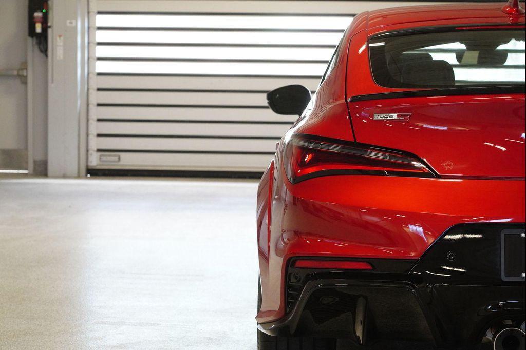 used 2025 Acura Integra car, priced at $48,430