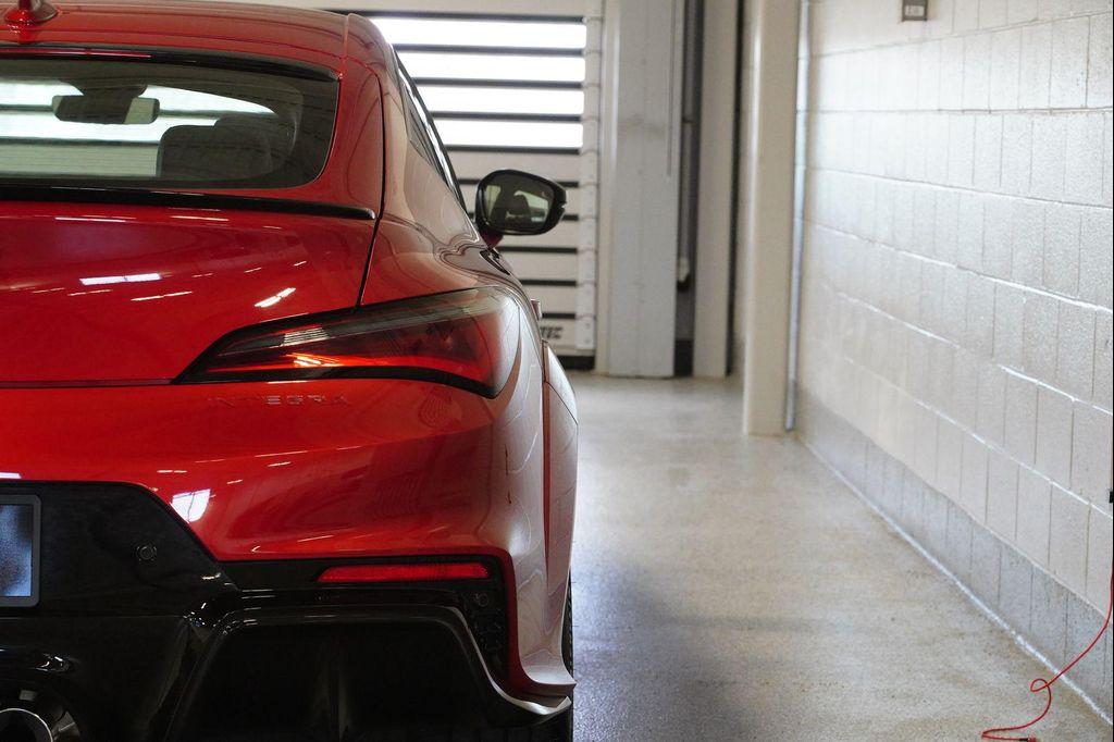 used 2025 Acura Integra car, priced at $48,430