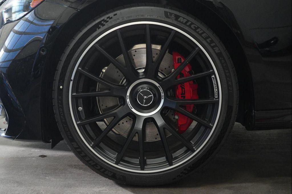 new 2026 Mercedes-Benz AMG E 53 car, priced at $116,550