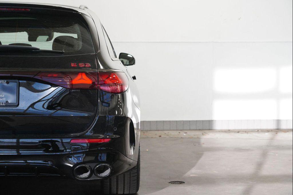 new 2026 Mercedes-Benz AMG E 53 car, priced at $116,550