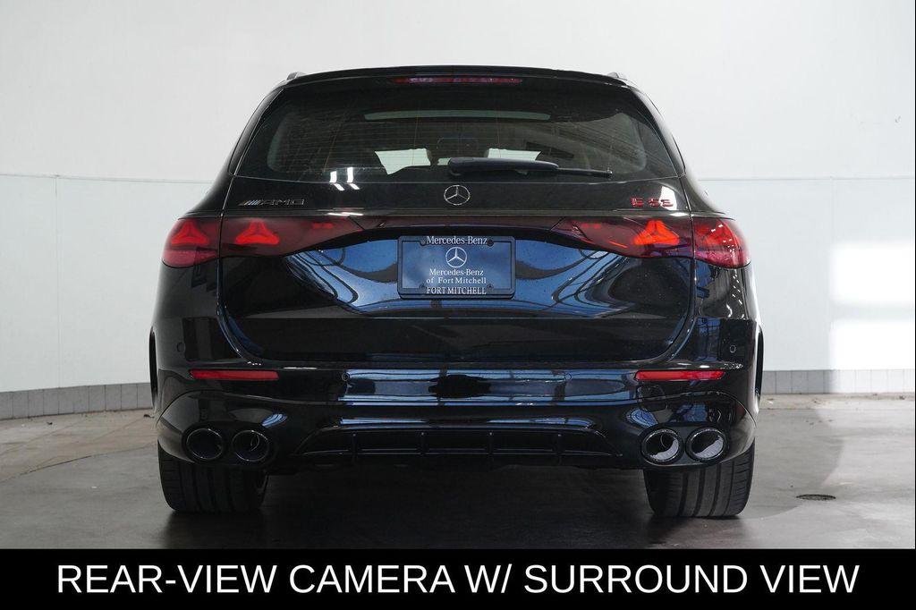 new 2026 Mercedes-Benz AMG E 53 car, priced at $116,550