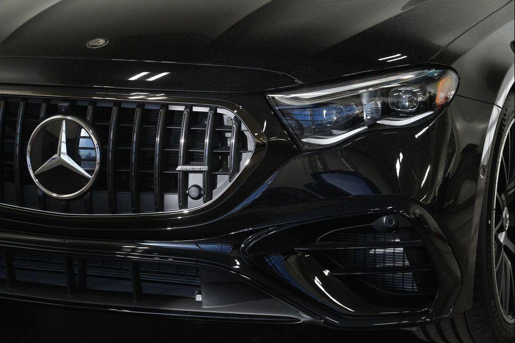 new 2026 Mercedes-Benz AMG E 53 car, priced at $116,550