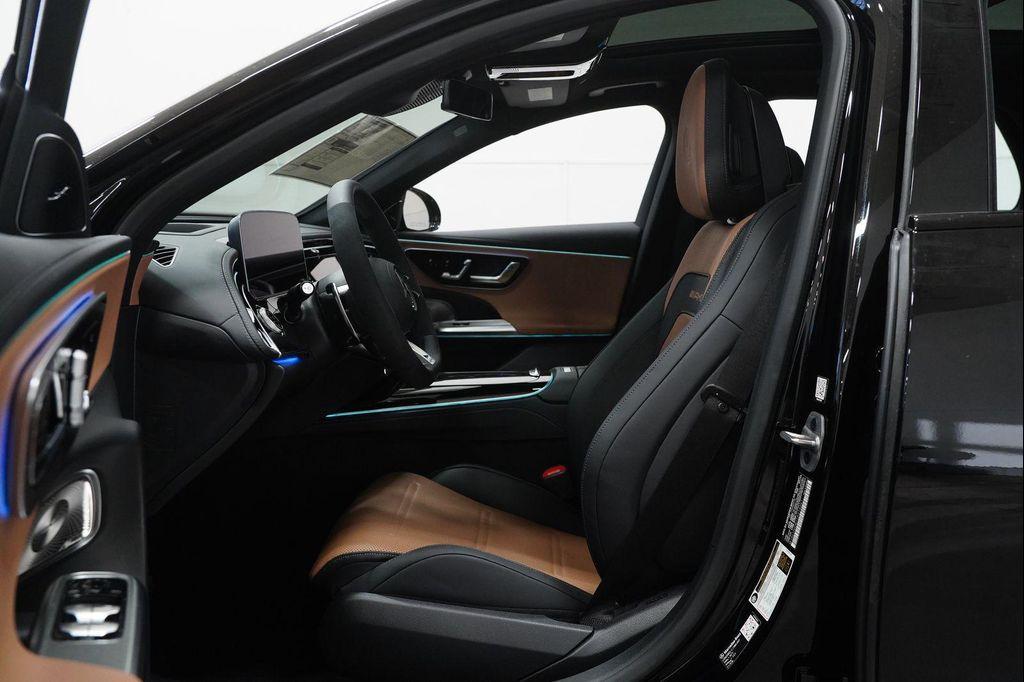 new 2026 Mercedes-Benz AMG E 53 car, priced at $116,550