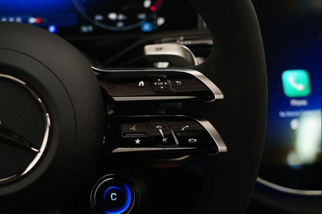 new 2026 Mercedes-Benz AMG E 53 car, priced at $116,550