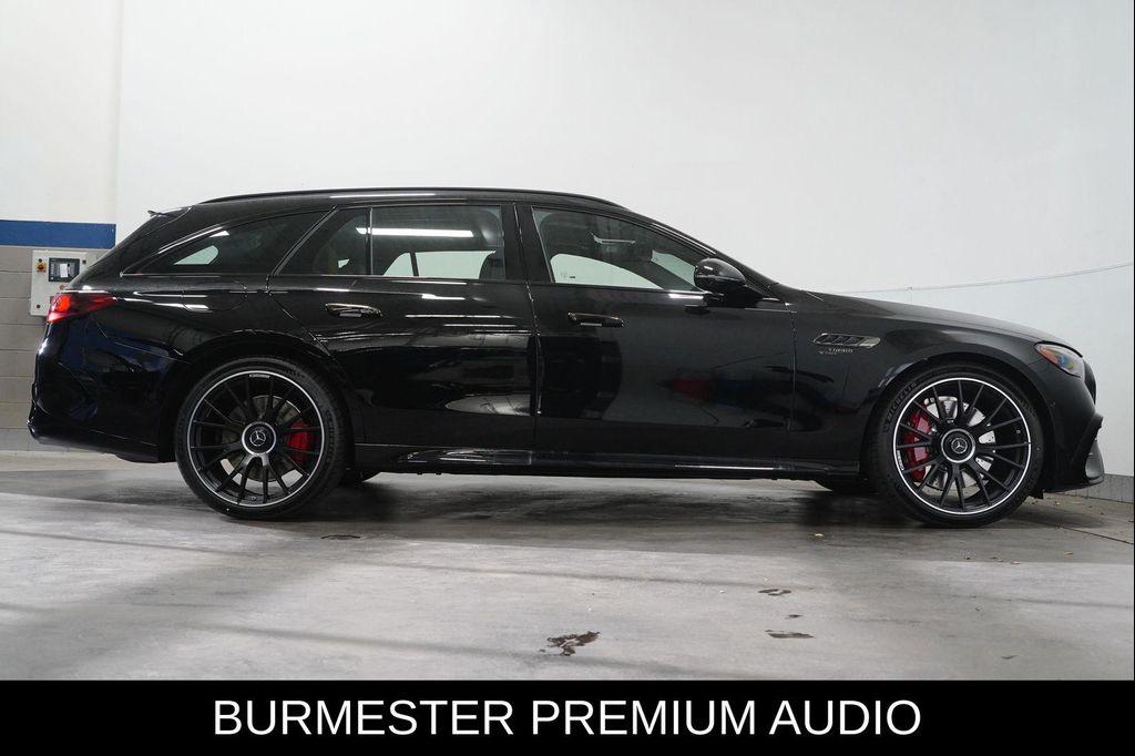 new 2026 Mercedes-Benz AMG E 53 car, priced at $116,550