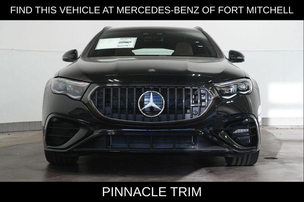 new 2026 Mercedes-Benz AMG E 53 car, priced at $116,550