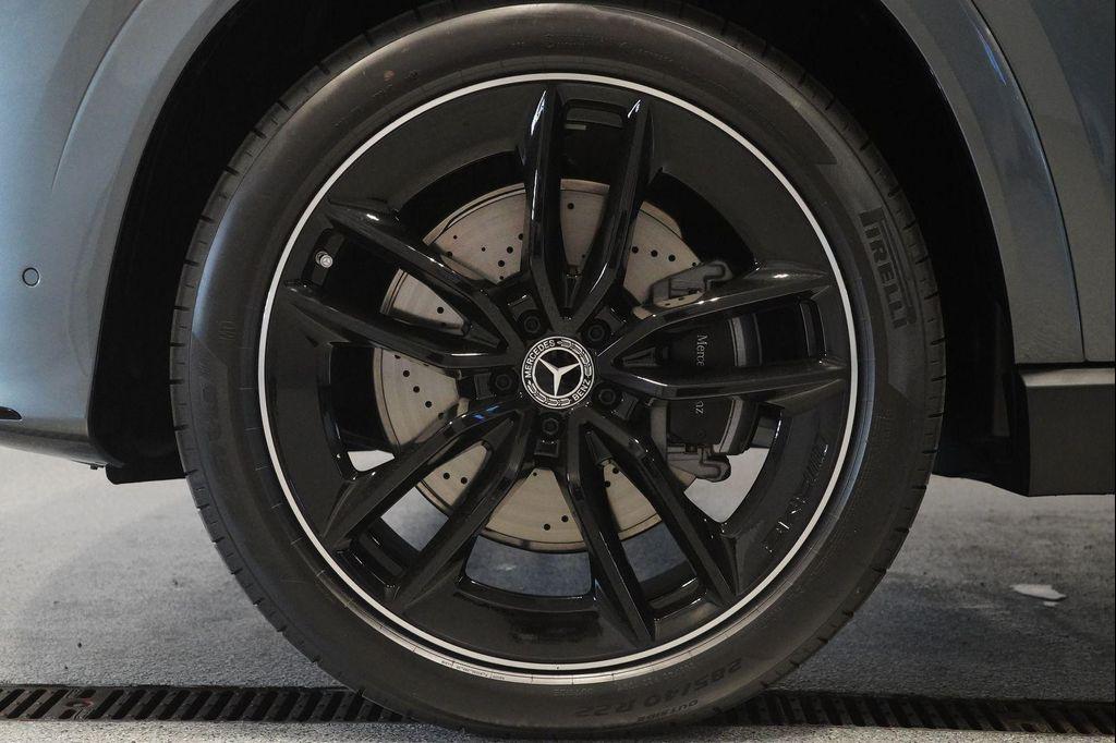 new 2026 Mercedes-Benz GLE 580 car, priced at $104,615