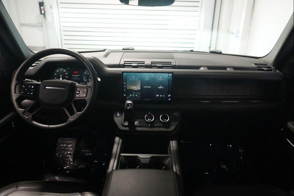 used 2025 Land Rover Defender car, priced at $76,866