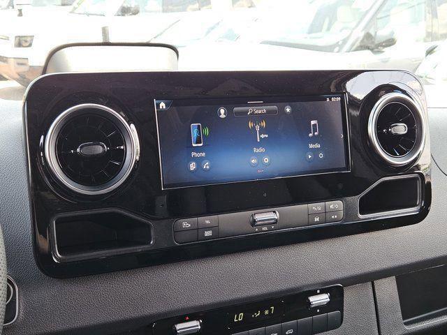 new 2025 Mercedes-Benz Sprinter 2500 car, priced at $62,003