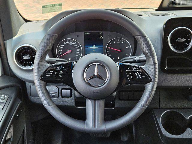 new 2025 Mercedes-Benz Sprinter 2500 car, priced at $62,003