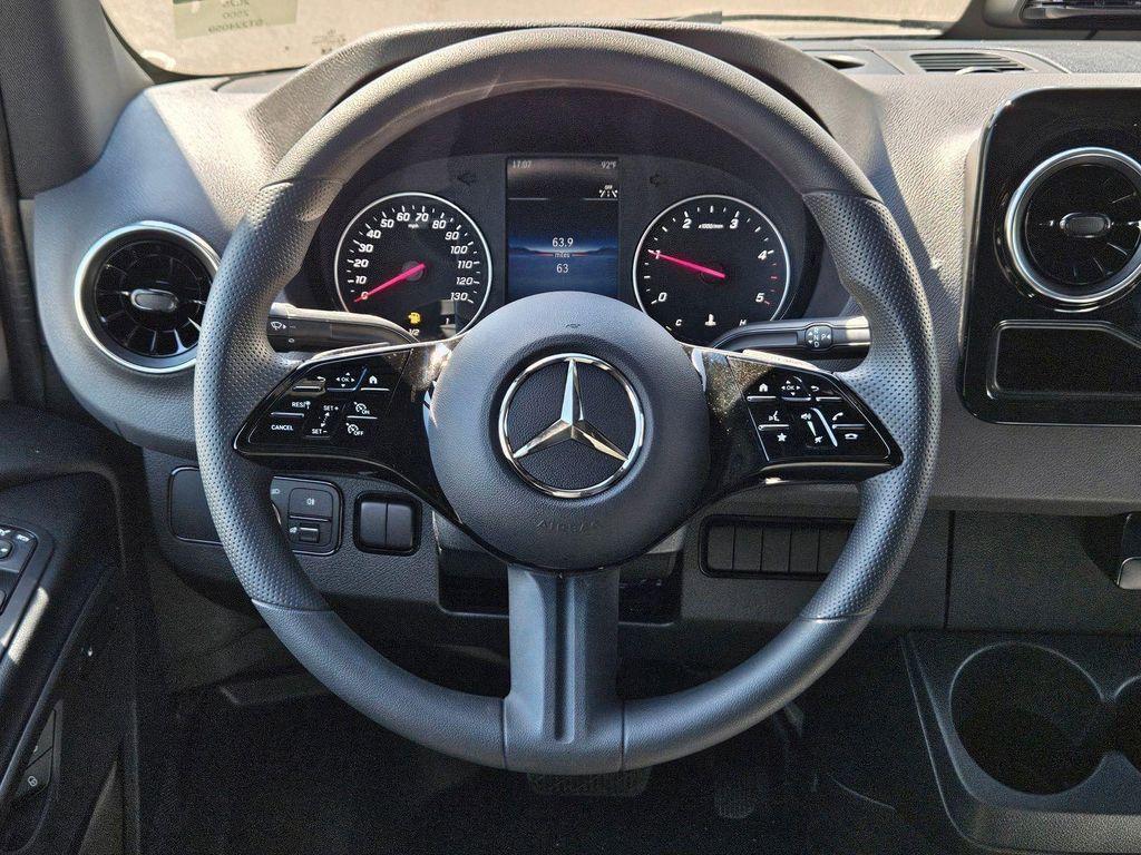new 2025 Mercedes-Benz Sprinter 2500 car, priced at $62,003