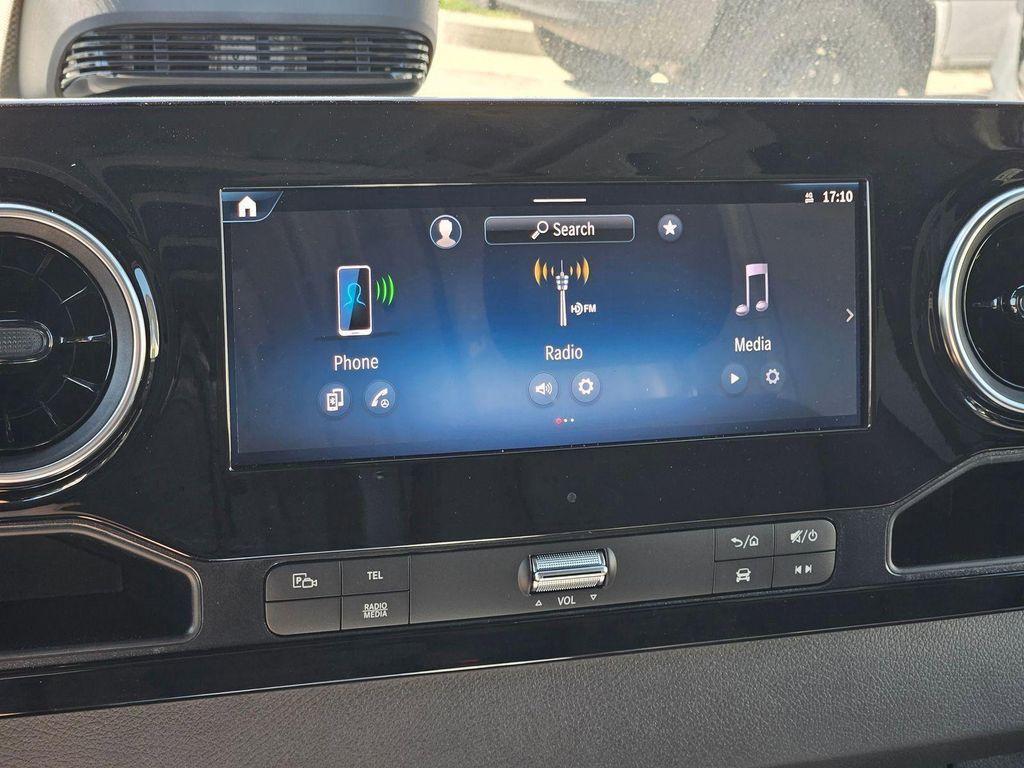 new 2025 Mercedes-Benz Sprinter 2500 car, priced at $62,003