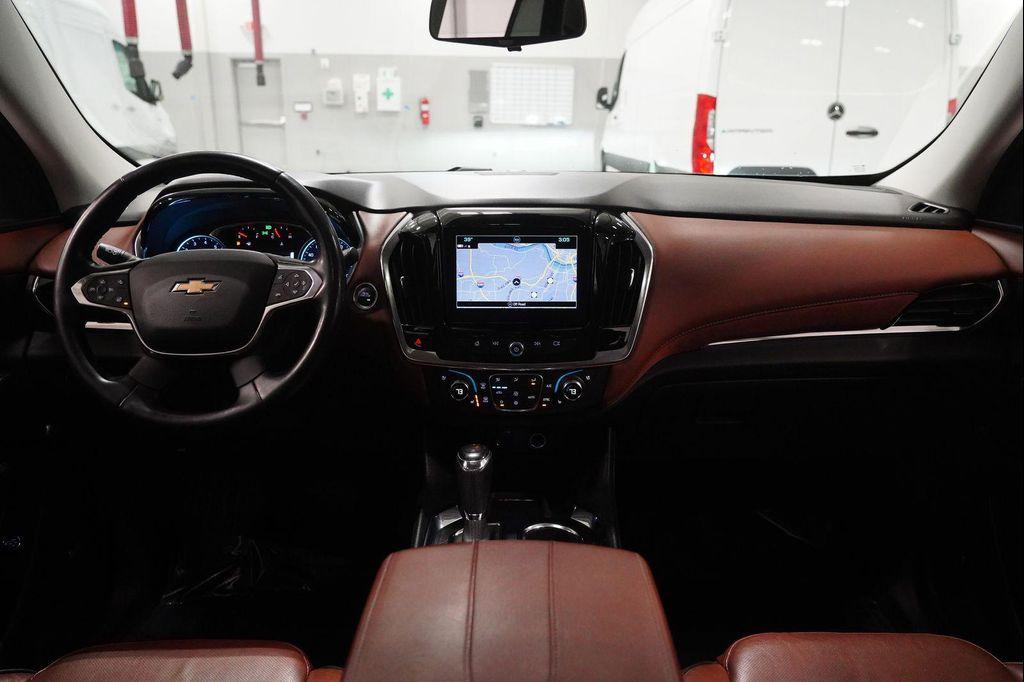 used 2019 Chevrolet Traverse car, priced at $25,618