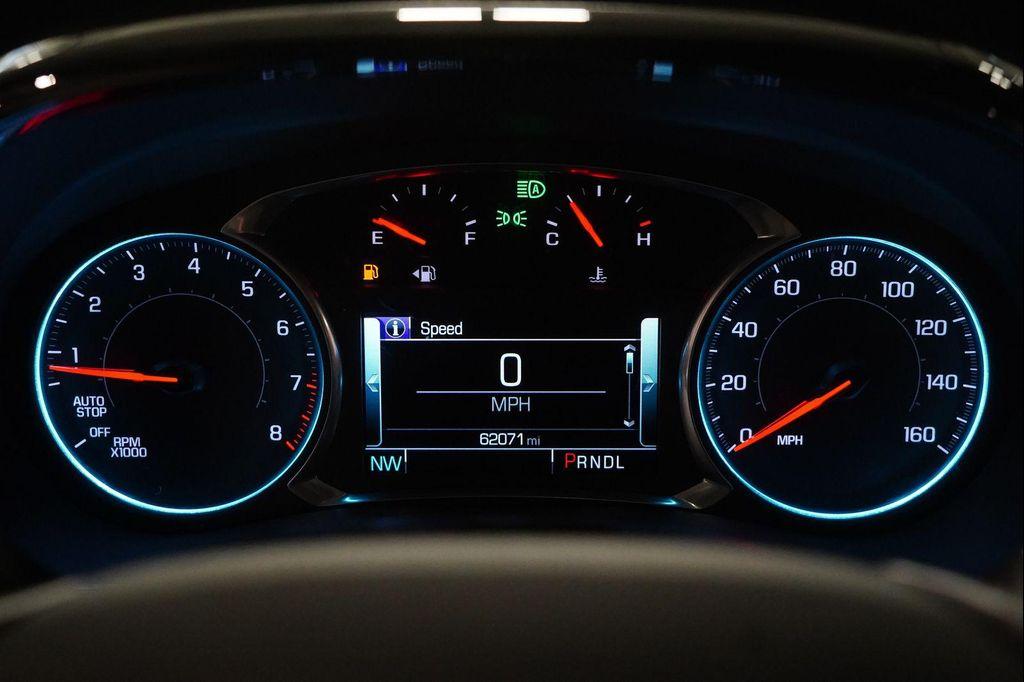 used 2019 Chevrolet Traverse car, priced at $25,618